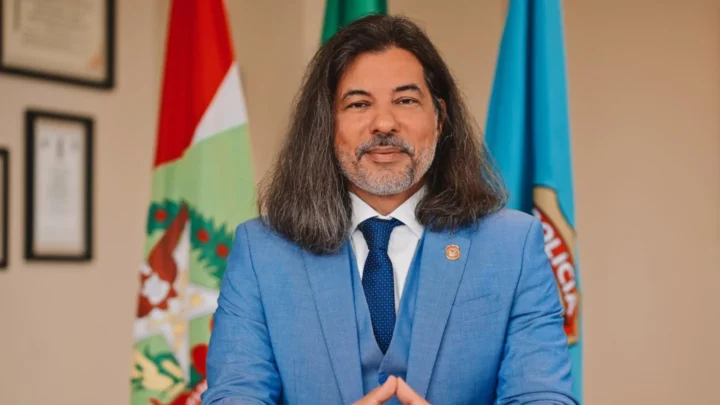 Polícia Federal empossa novo superintendente regional em SC