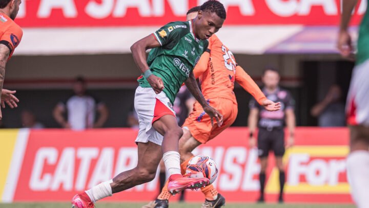 Concórdia empata com o Santa Catarina na 2ª rodada