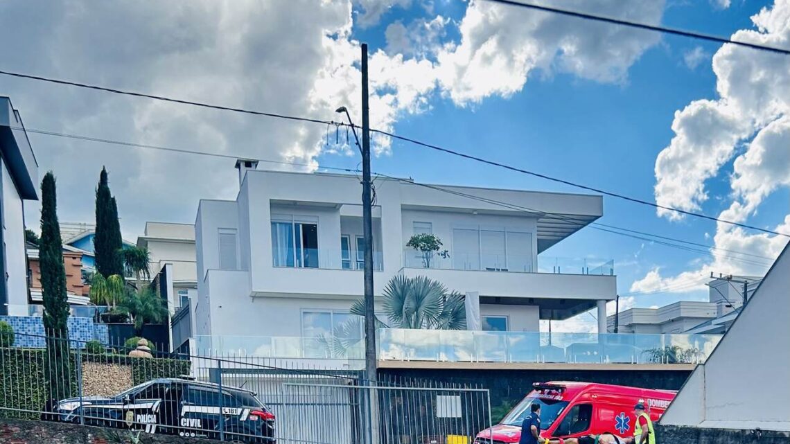 Polícia Civil cumpre mandado em Maravilha; investigado reage, ataca policiais e é baleado