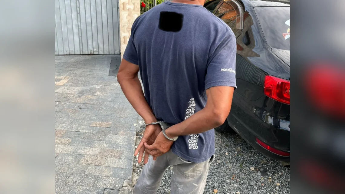 Sargento investigado por abuso de crianças no Pará é preso em SC