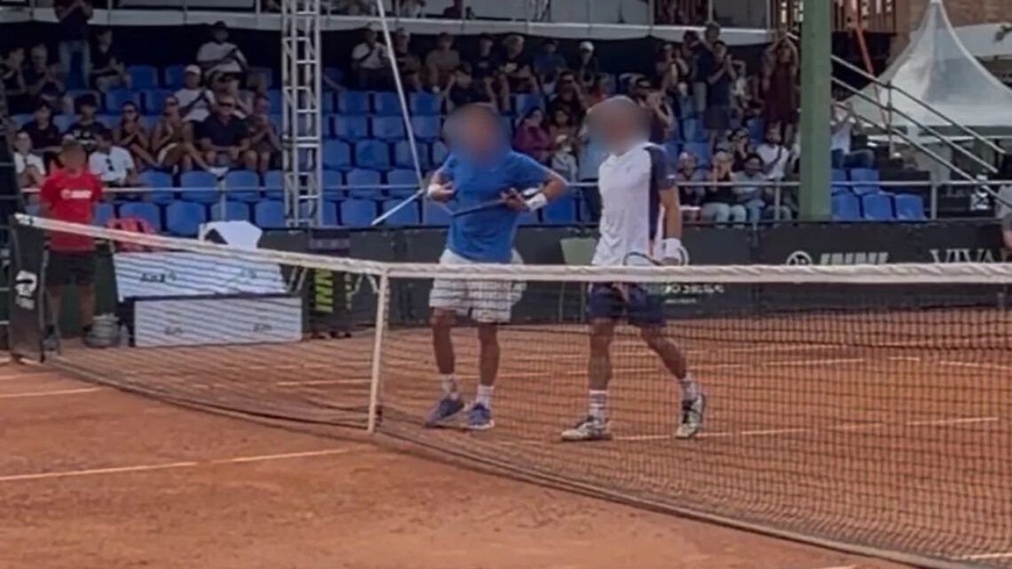 Tenistas presos por racismo são soltos após decisão judicial em SC