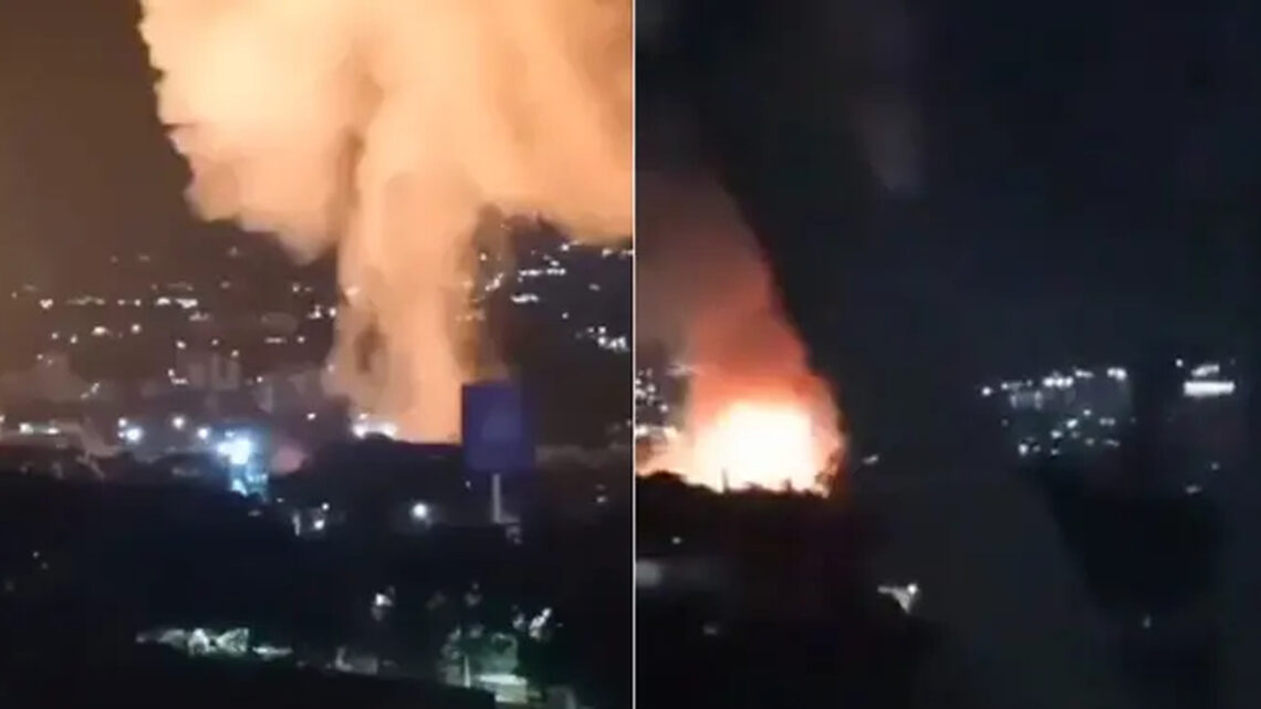 EUA atacam a Venezuela; Trump diz que Maduro foi capturado