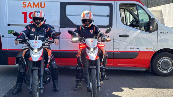 Prefeitura de Chapecó anuncia início do atendimento do serviço de Motolâncias