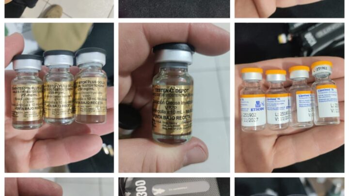 Polícia Militar apreende medicamentos, anabolizantes e cigarros eletrônicos em Saltinho