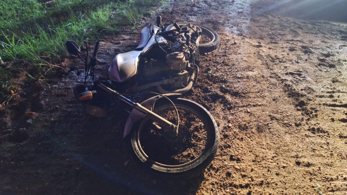 Motociclista morre em grave acidente na SC-412 em Itajaí