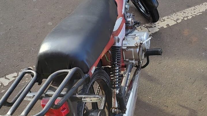 Polícia Militar intensifica fiscalização e apreende ciclomotor conduzido por adolescente em Maravilha