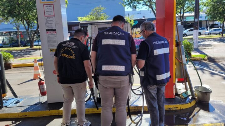 Procon realiza operação em conjunto com o Imetro em Chapecó