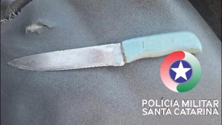 Homem é preso após agredir e ameaçar a própria mãe em Vargeão