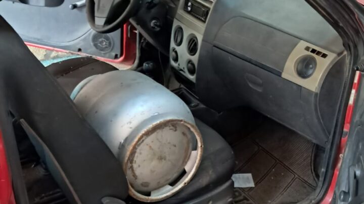 Tentativa de suicídio provoca explosão por vazamento de gás e deixa homem ferido em SC