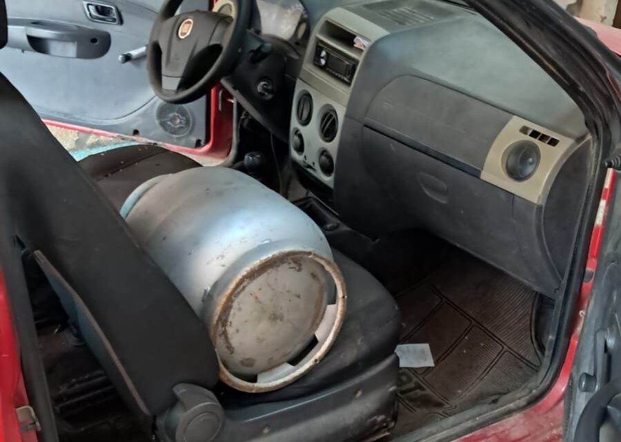 Tentativa de suicídio provoca explosão por vazamento de gás e deixa homem ferido em SC