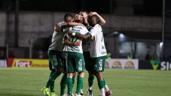 Chapecoense vence o Concórdia por 2 a 1 fora de casa
