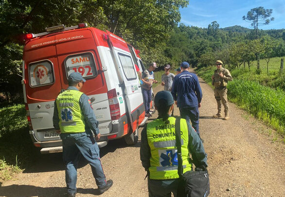 Idosa desaparecida é encontrada em área de mata no interior de Jaborá