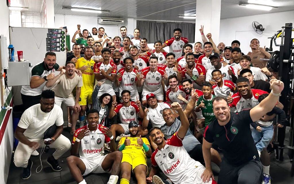 Concórdia vence em casa e está nas quartas de final do Catarinense