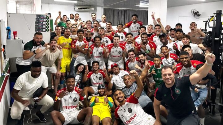 Concórdia vence em casa e está nas quartas de final do Catarinense