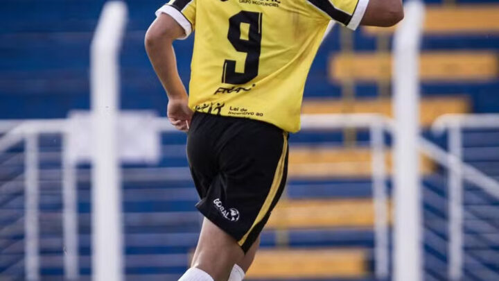 Chapecoense fecha com o artilheiro da Copinha para a Série A