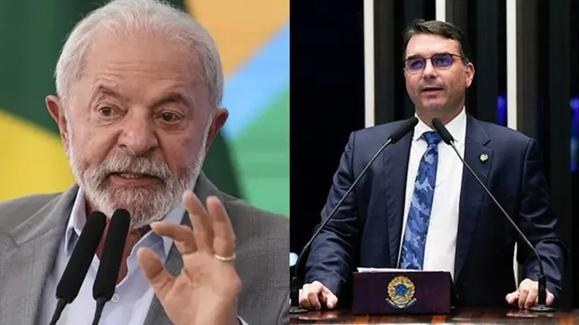 Lula e Flávio têm empate técnico no 2º turno, indica Paraná Pesquisas