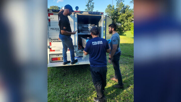 Corpo decapitado encontrado em mata no Oeste é de adolescente desaparecido