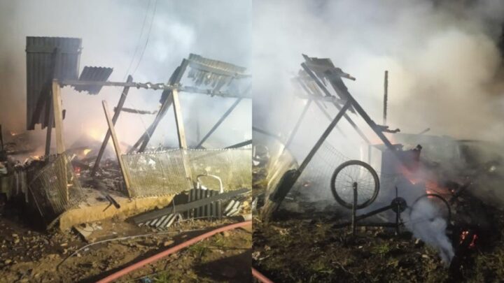 Homem é preso acusado de agredir mulher e incendiar moradia em Catanduvas