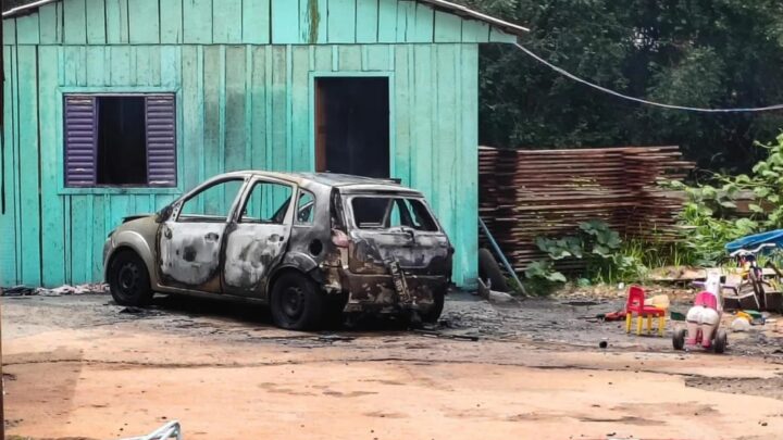 Homem suspeito de matar criança no RS é preso em Chapecó SC