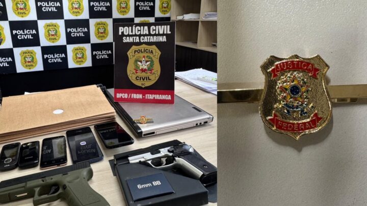 Mulher é investigada por fingir ser Juíza em Itapiranga no Oeste SC