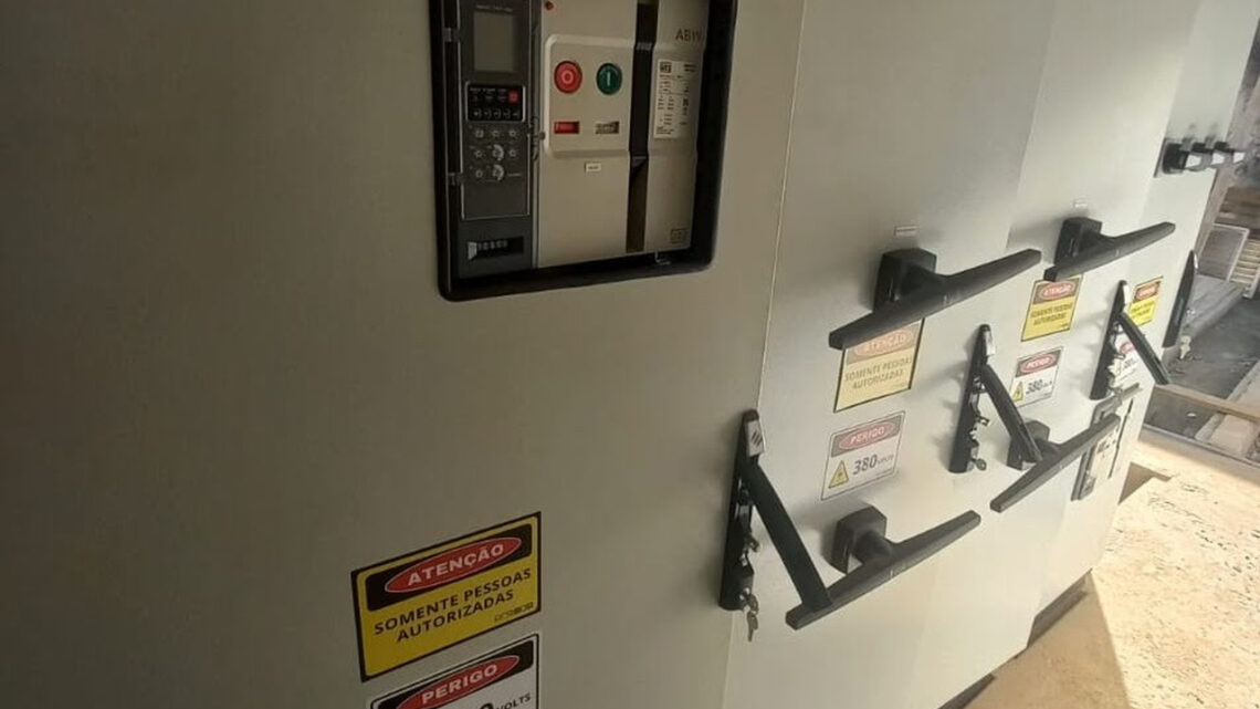 Casan executa melhoria na captação de água em Chapecó