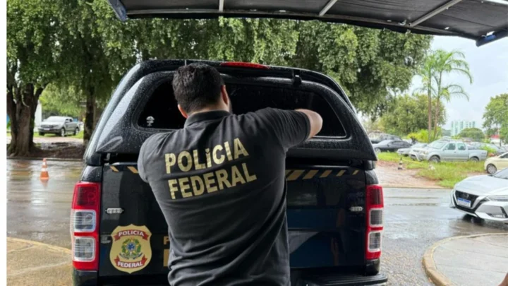 Caso Banco Master: PF cumpre prisões em SC e no RJ