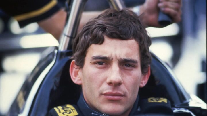F1: carro de Ayrton Senna vai a leilão por mais de R$ 63 milhões; veja qual