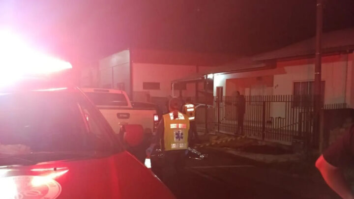 Homem de 45 anos morre após ser esfaqueado em Santa Cecília