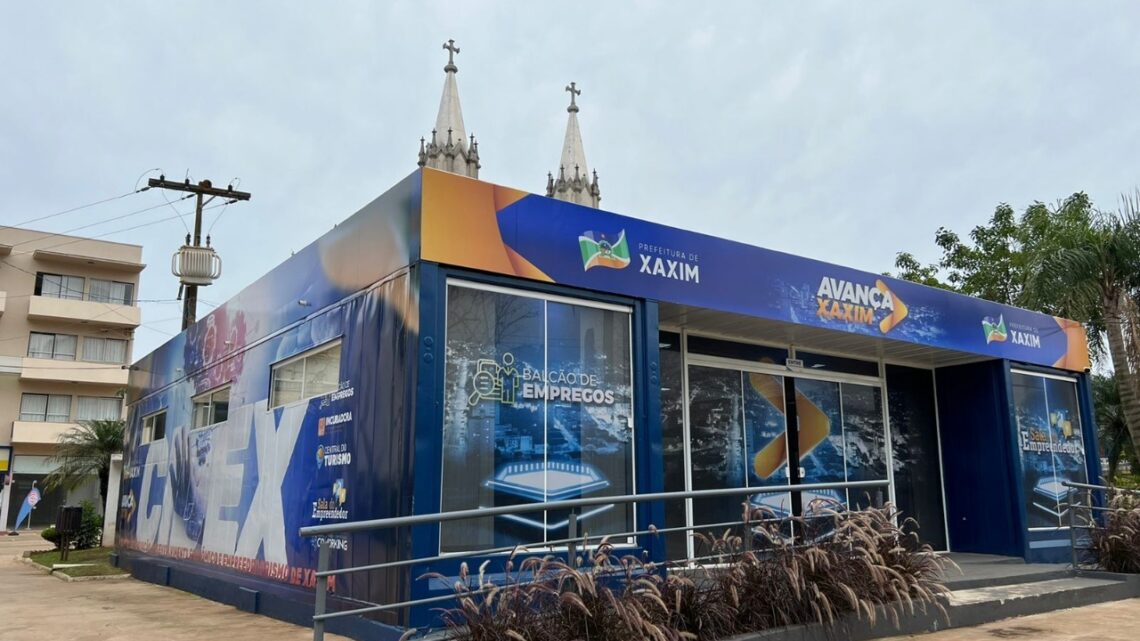 Xaxim implanta sistema de entrada única de documentos e facilita a vida de empresários