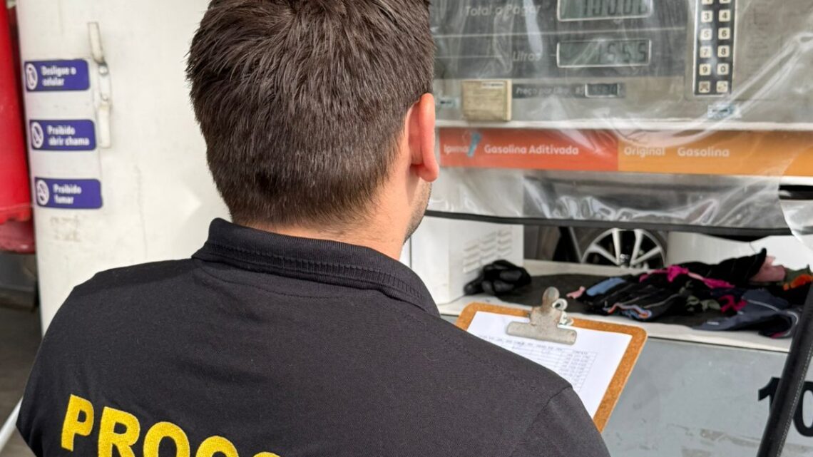Procon de Chapecó divulga novo levantamento dos preços dos combustíveis após baixa nos preços das refinarias