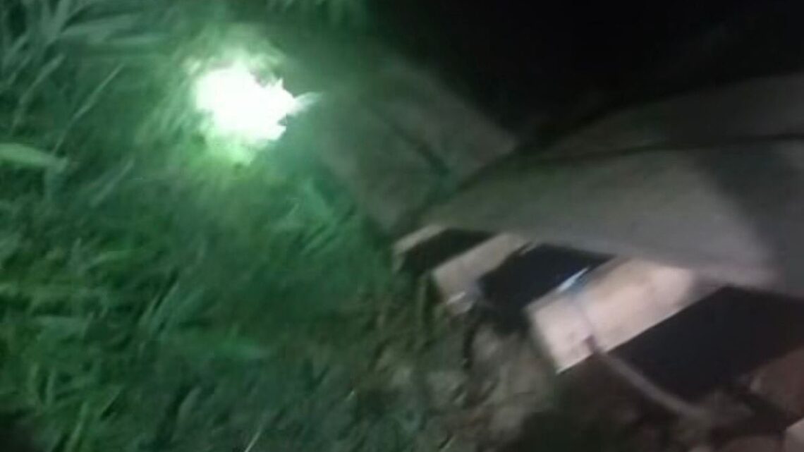 Queda de pinguela deixa três feridos no interior de Irani