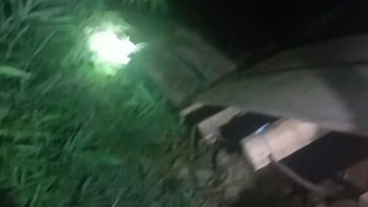 Queda de pinguela deixa três feridos no interior de Irani